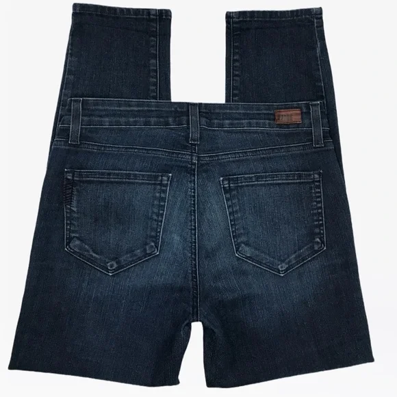 PAIGE Kylie Crop 80% Cotton Women’s Jeans - 28 - Picture 7 of 17